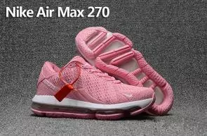 nike air max 270 premium femmes chaussures de running wmr07